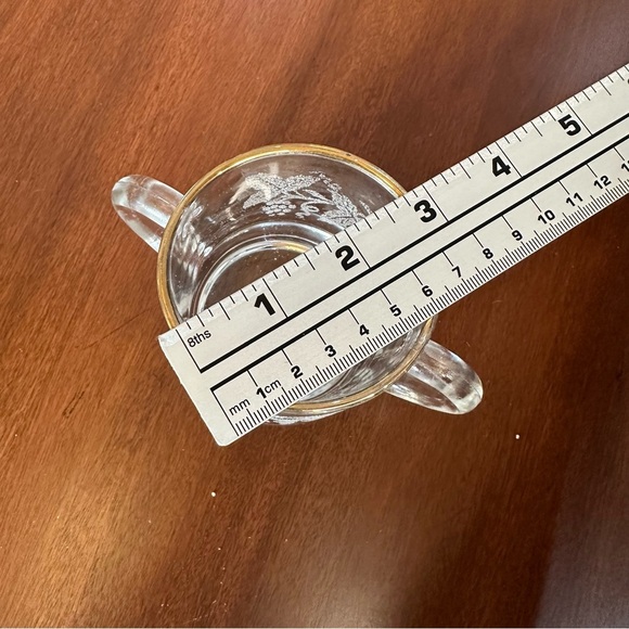 🌟3/$20🌟 Bartlett Collins sugar glass - Picture 8 of 8